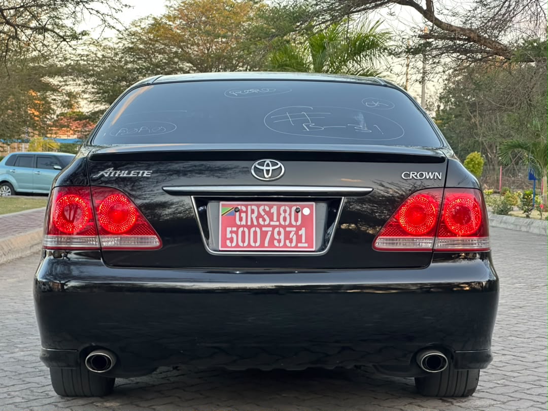 TOYOTA CROWN ATHLETE thumbnail 8